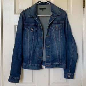 Uniqlo Denim Jacket